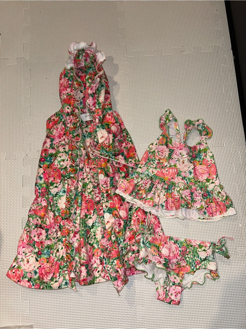 Sweethoney LIKE NEW Swim Set!